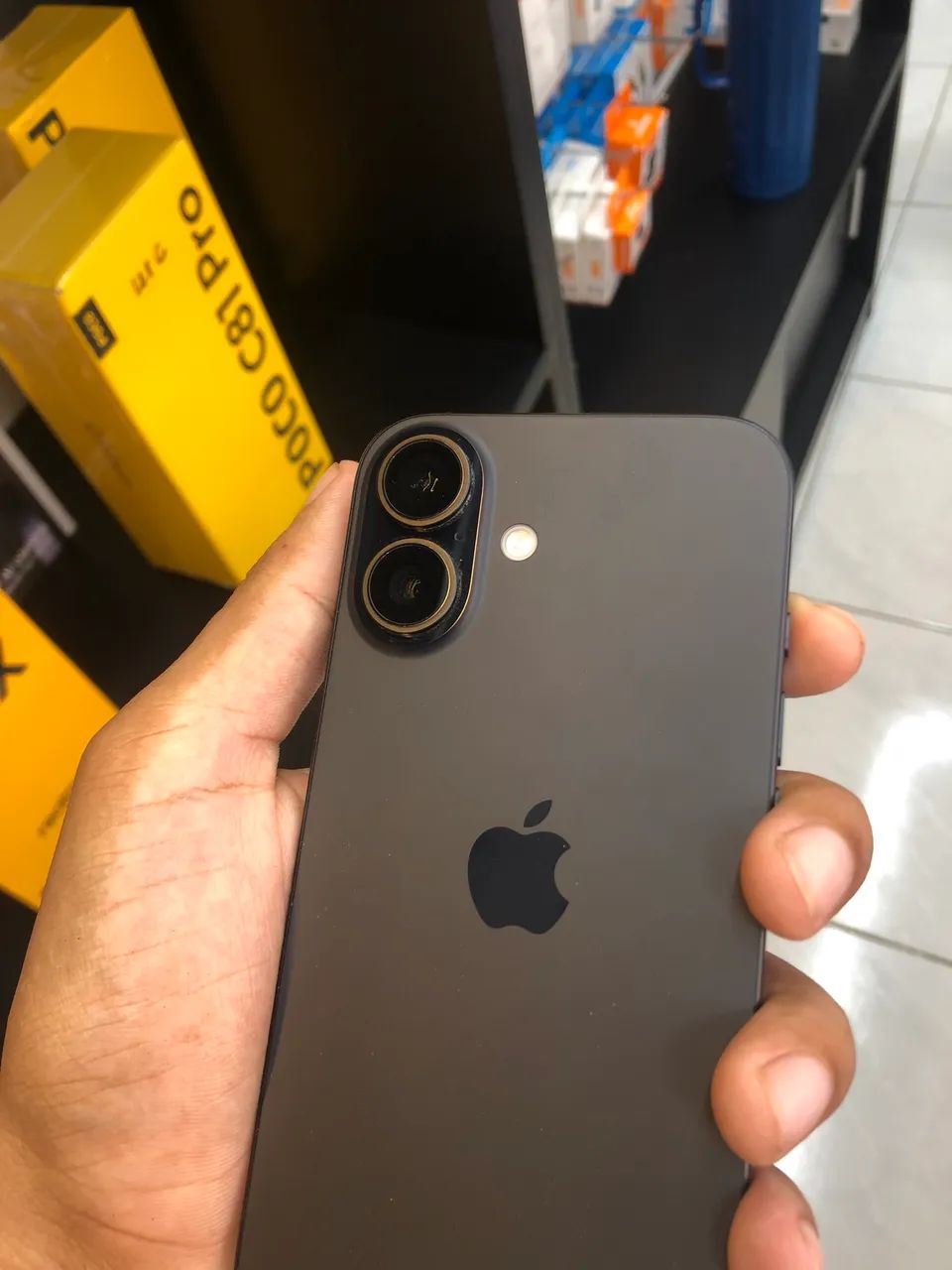 iPhone 16(na caixa) - Foto 2