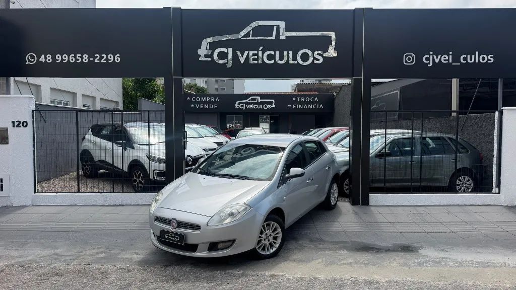 Fiat Bravo Bravo ESSENCE 1.8 Flex 16V 5p 2013