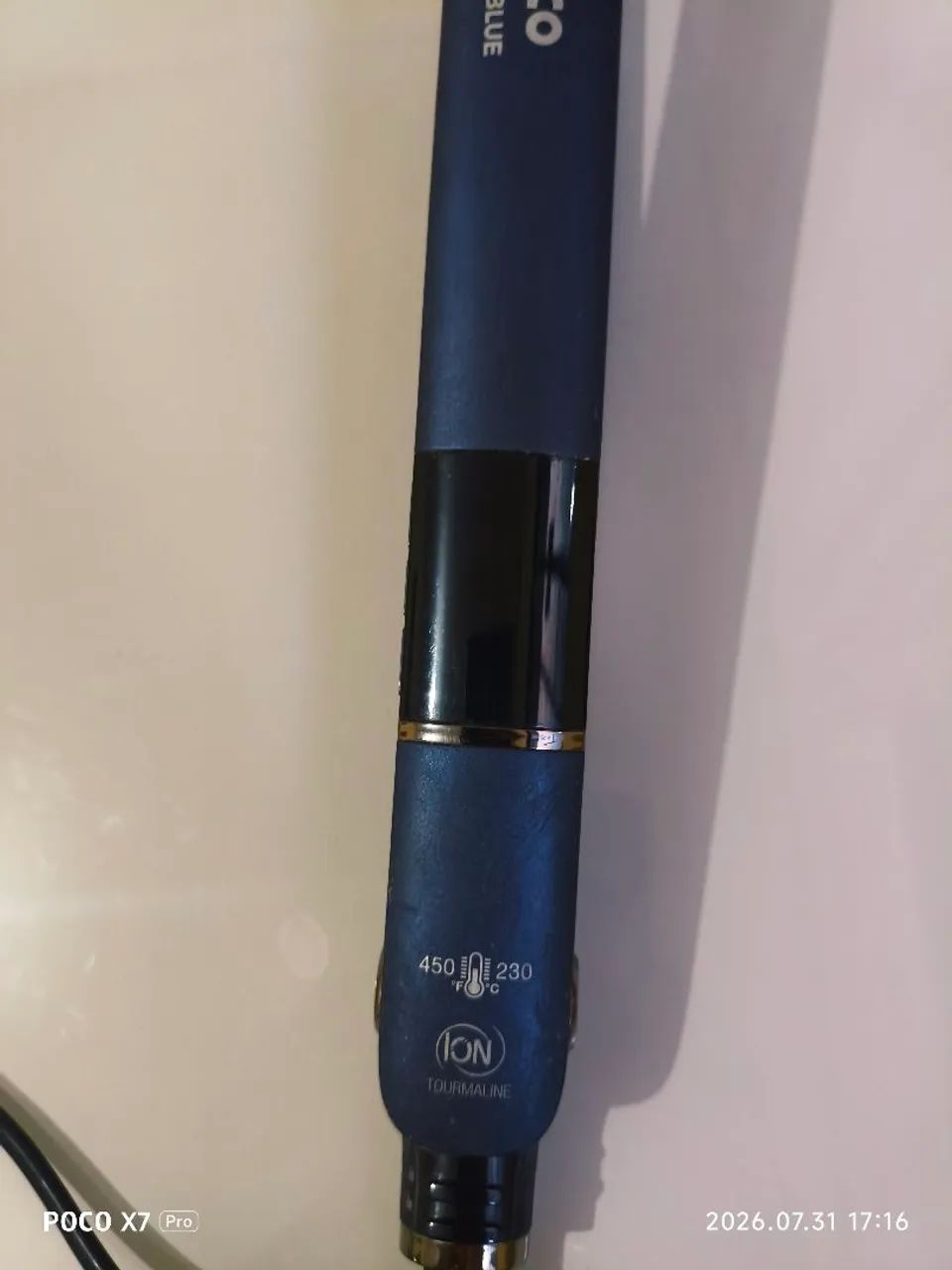 Chapinha Philco Chrome blue  - Foto 4