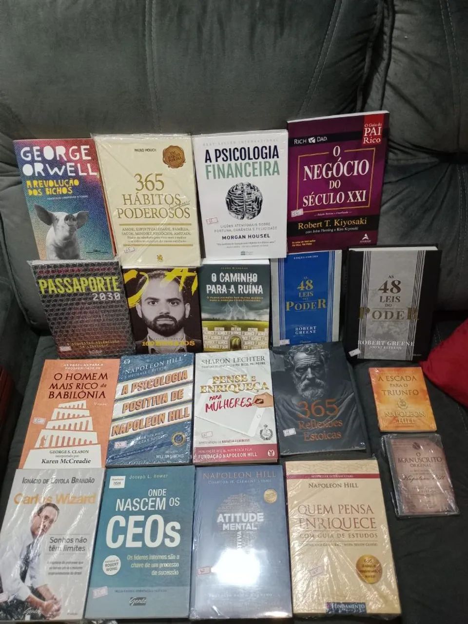 Livros  - Foto 3