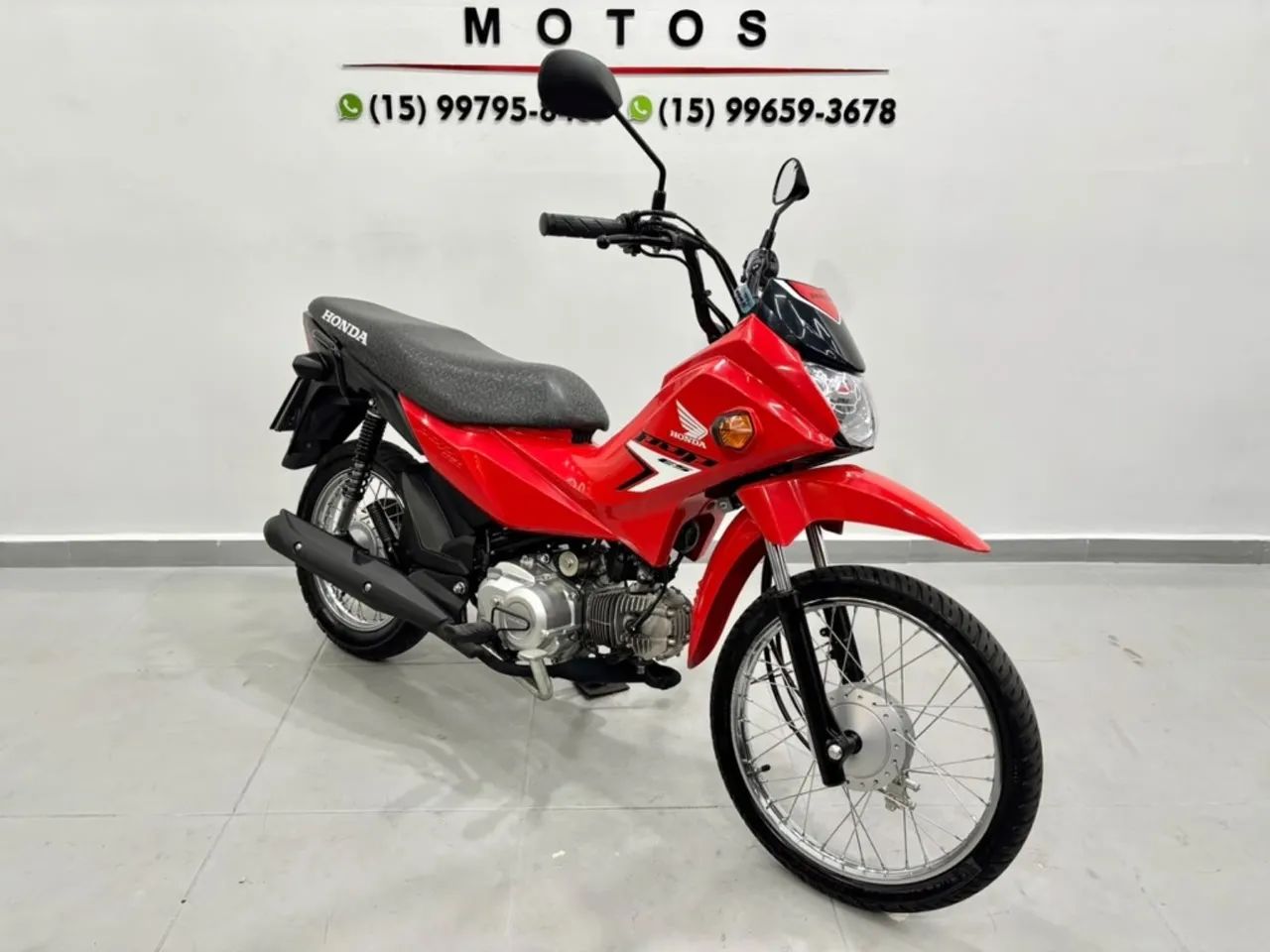 Honda Pop 110i es 2026 - Foto 2
