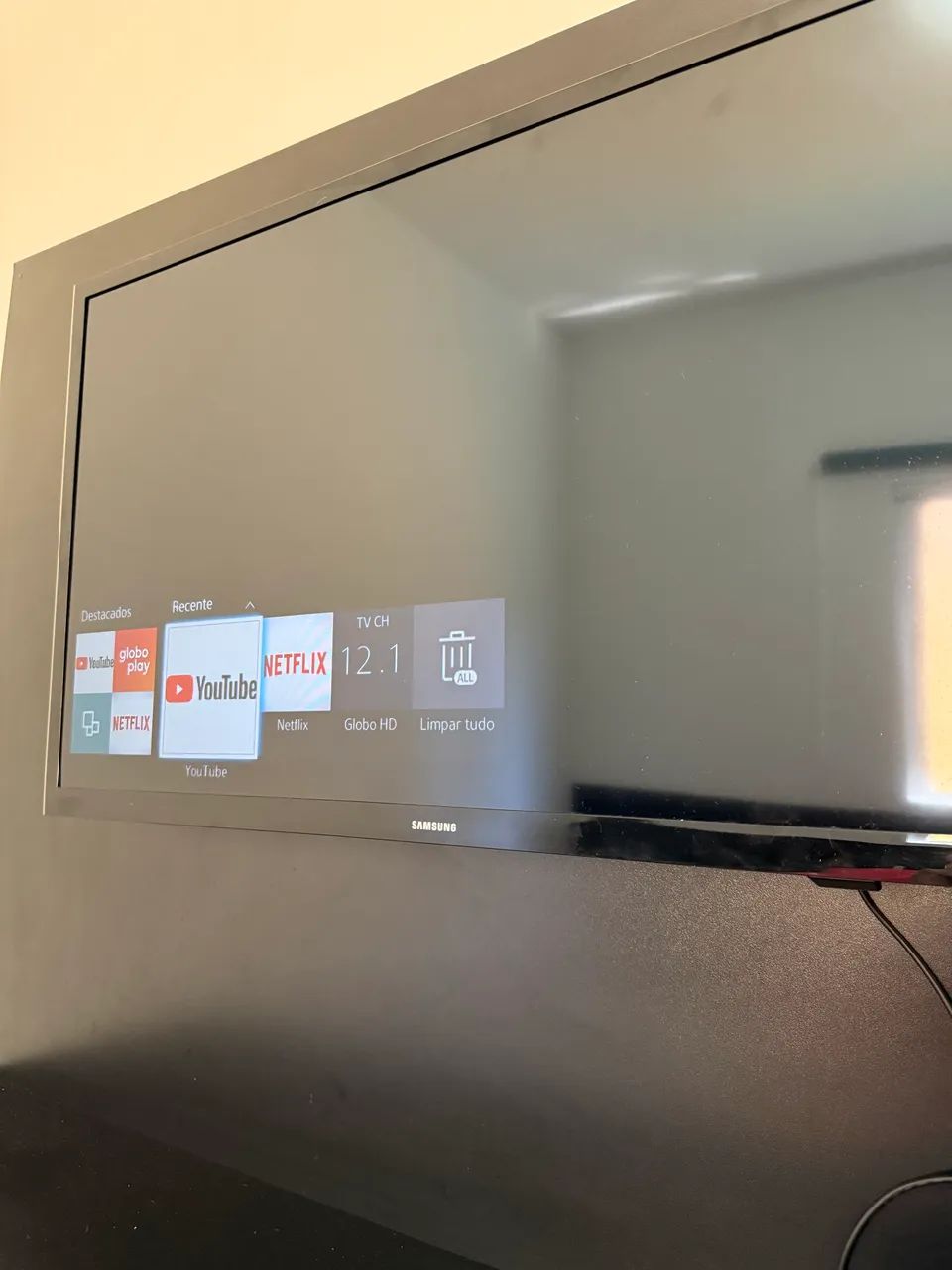 Tv Samsung smart 32  - Foto 2