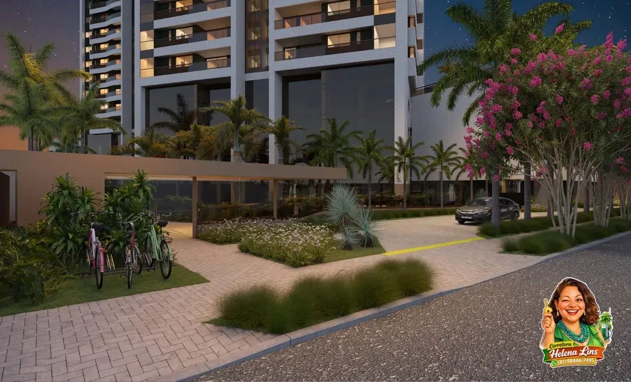 4 Suítes, 149m² no endereço mais icônico de Recife, - Foto 2