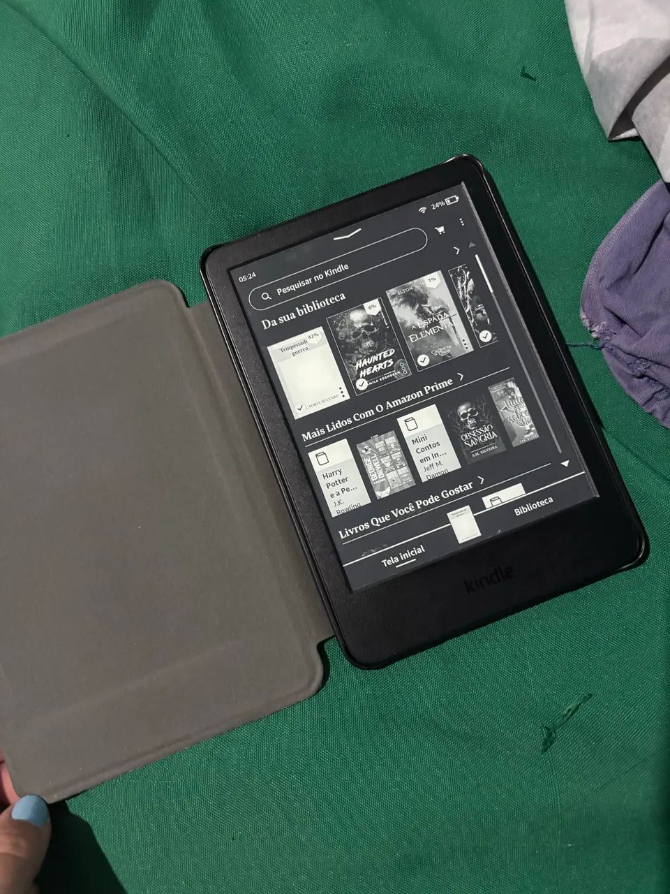 Kindle11  geração  2024 - Foto 2