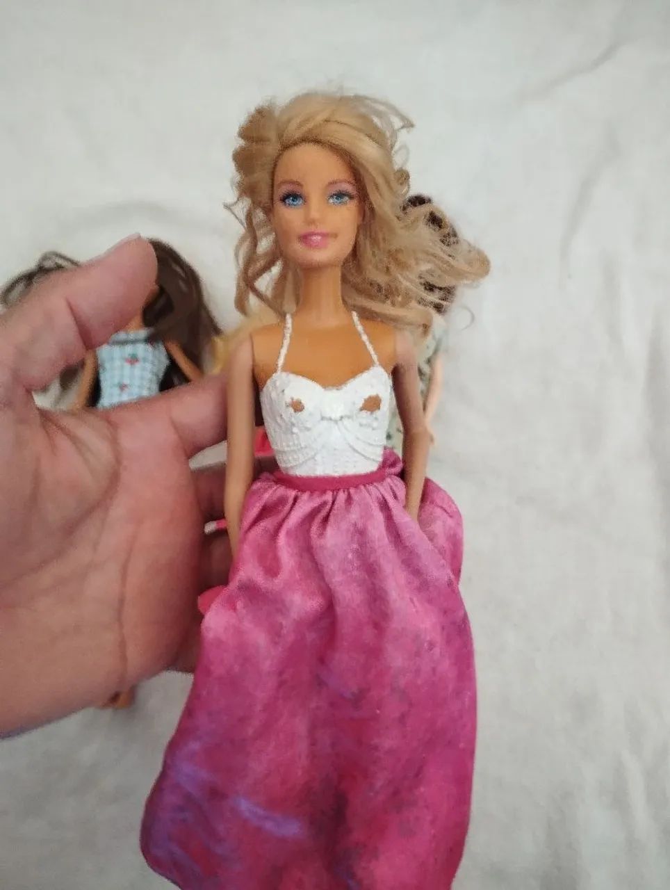 Lote de bonecas  Barbie  - Foto 5