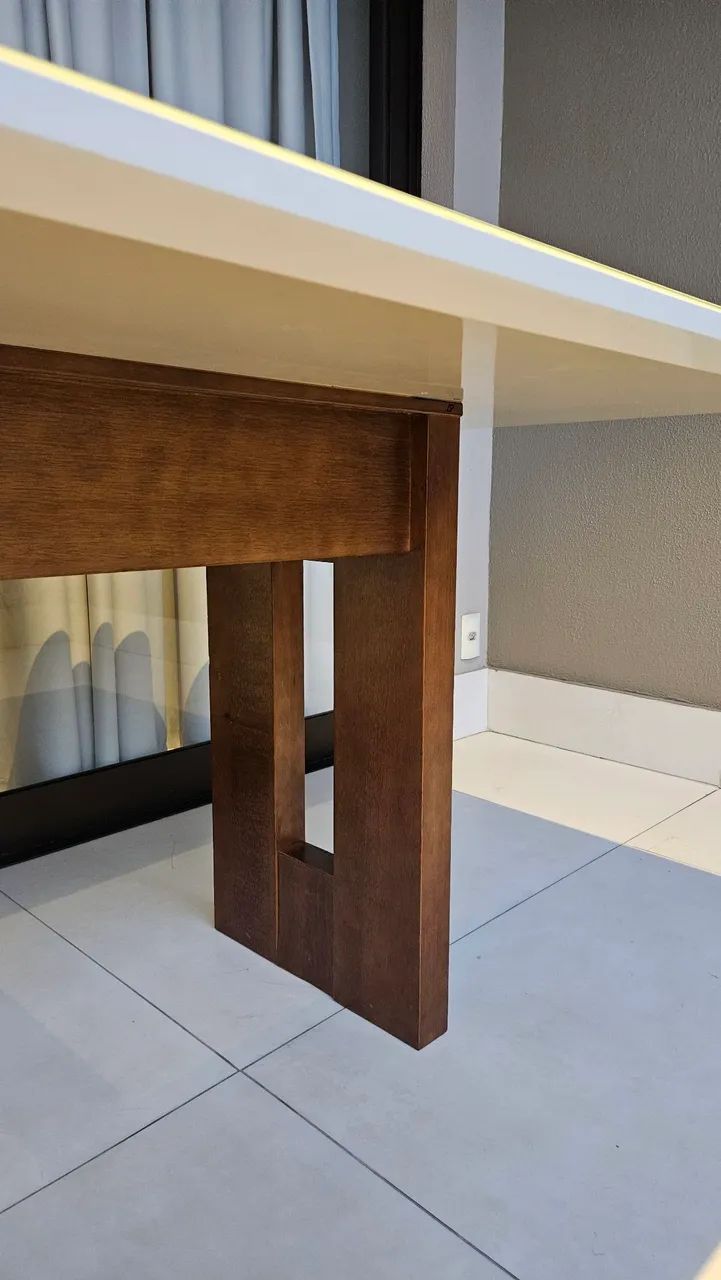 Mesa de jantar 6 lugares - Foto 3