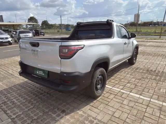 Fiat Strada Endurance 1.3 Flex 8V CS 2024 - Foto 2