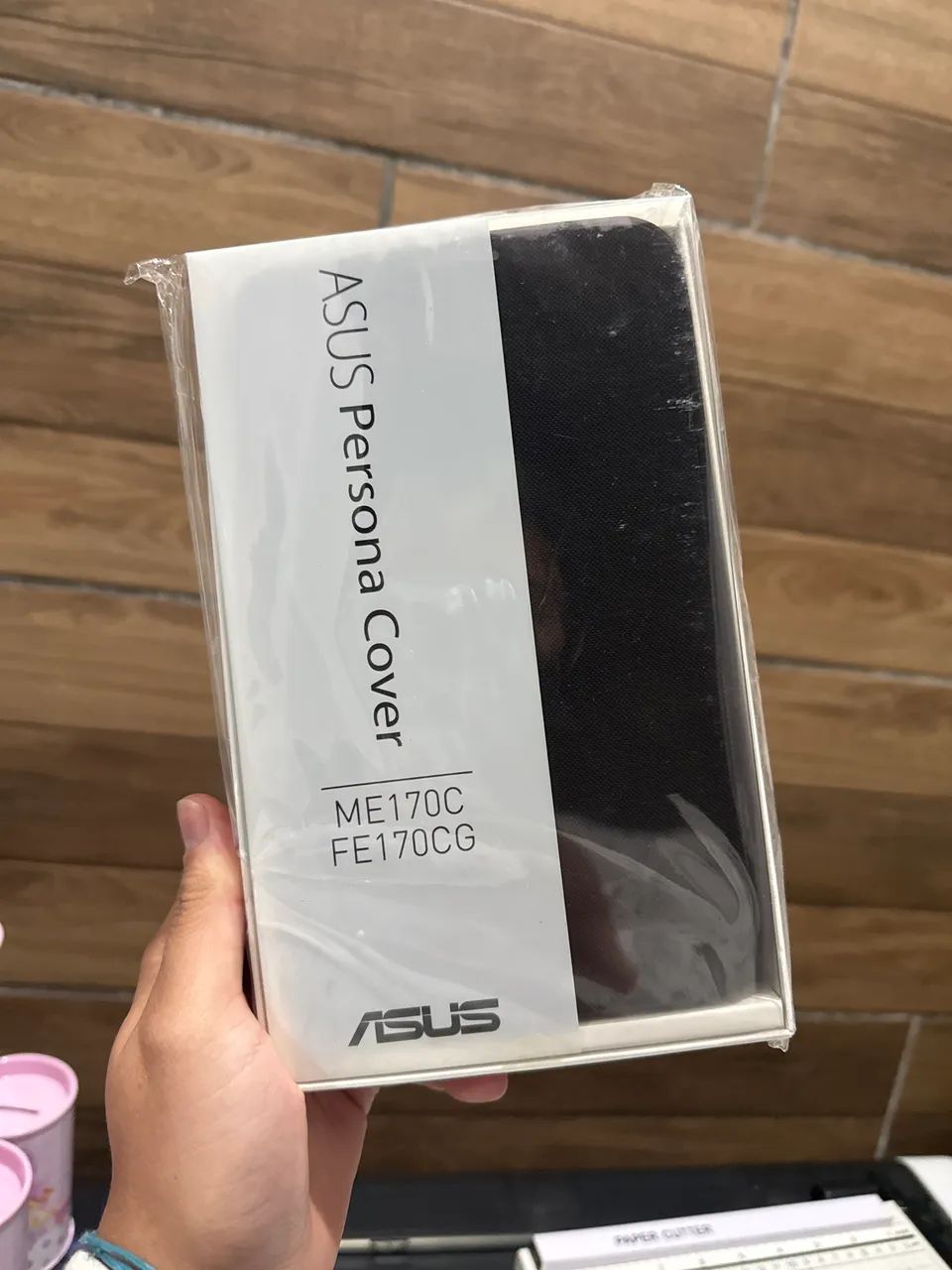 Capa para tablet asus persona cover