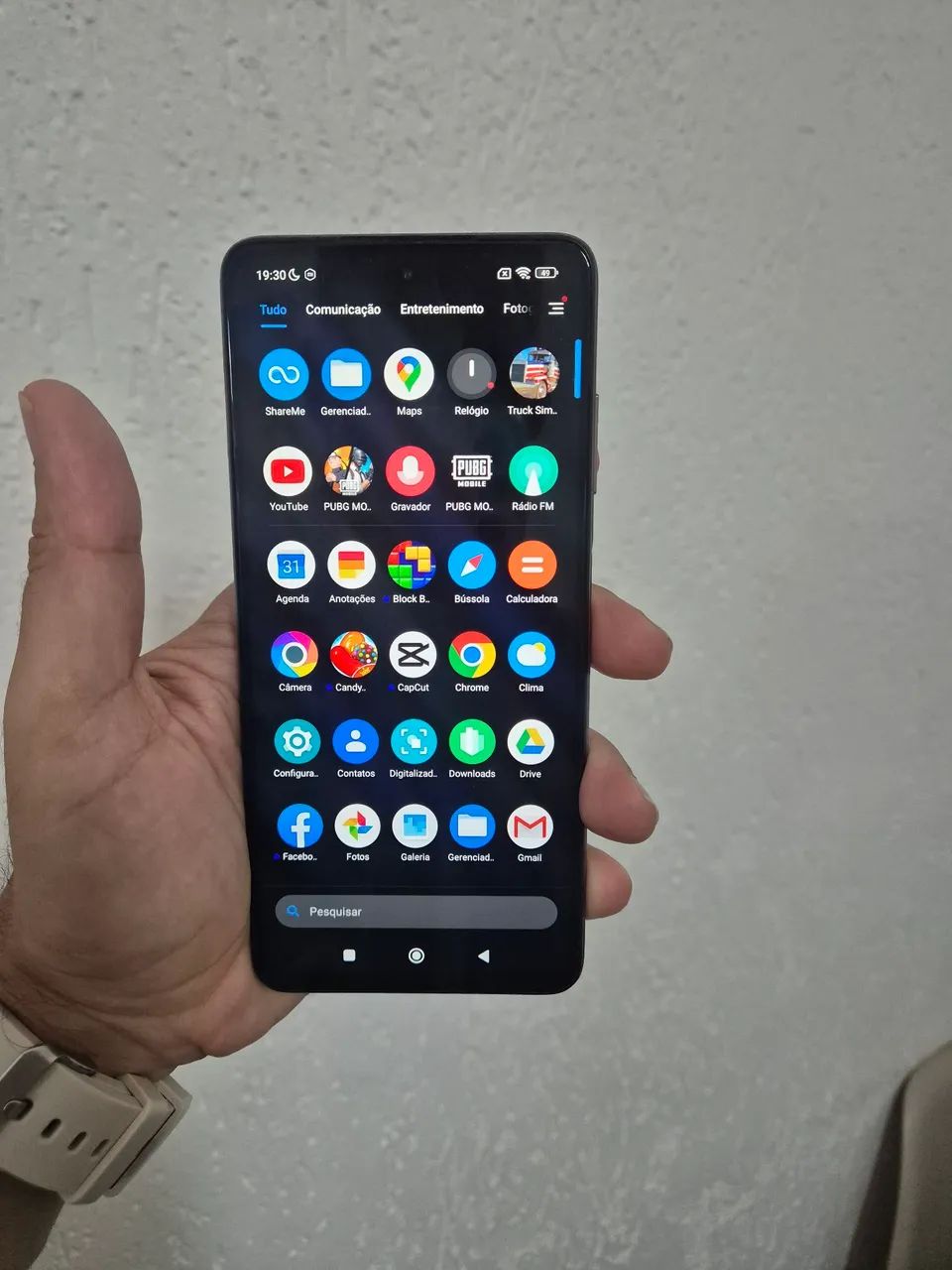 Poco X3 PRO 128GB - Câmeras c/Defeito - Foto 2