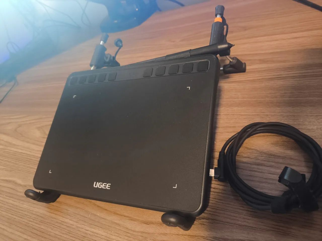 Mesa Digitalizadora Ugee S640 - Foto 2