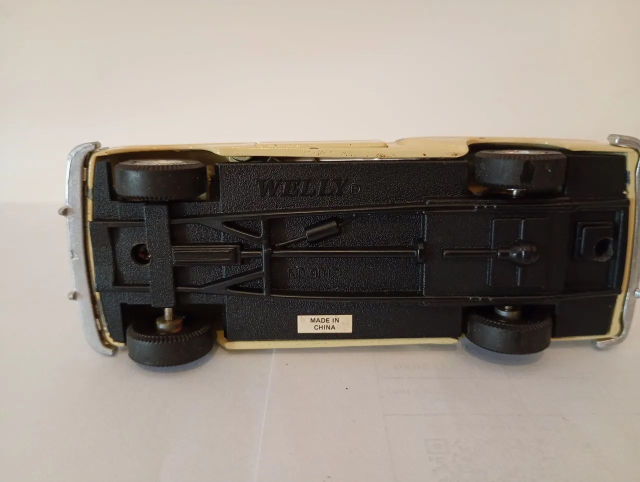 Welly - Miniatura Chevrolet Belair  - Foto 5