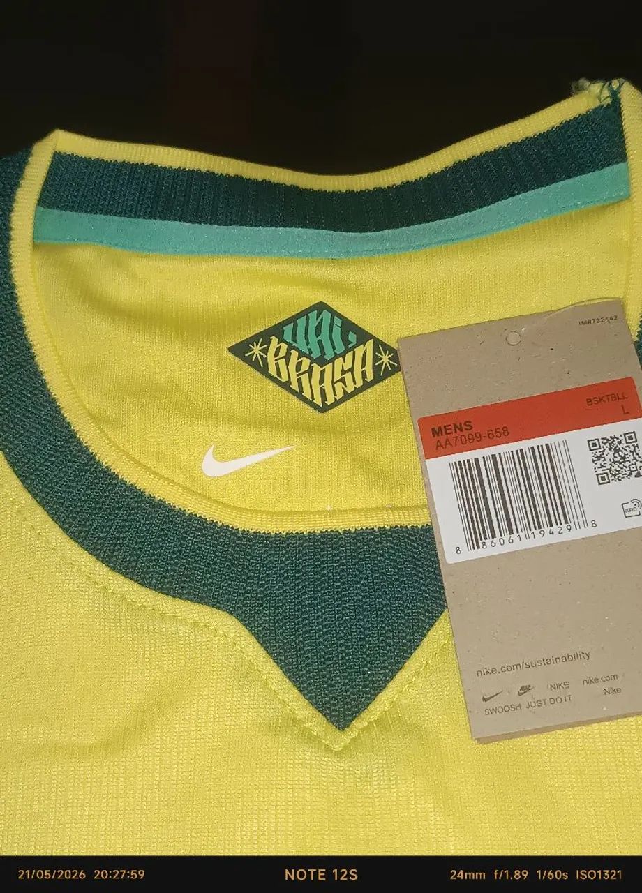 Camisa modelo torcedor  - Foto 4