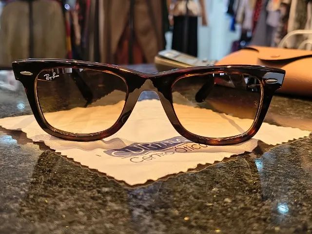 Vendo óculos Ray-Ban - Foto 3
