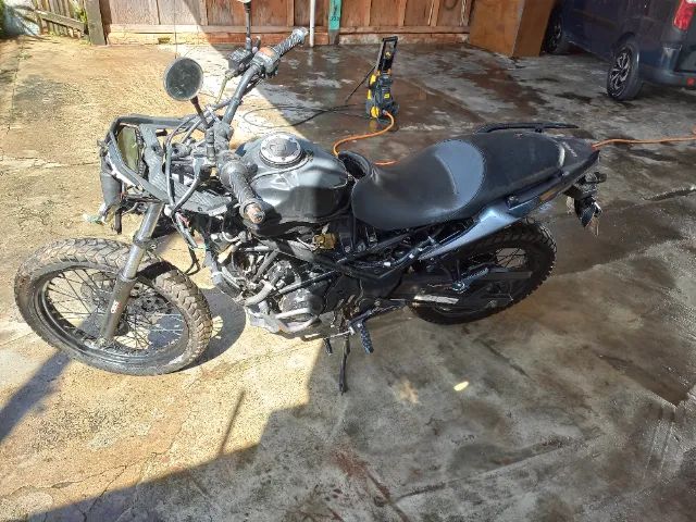 Moto com baixa quilometragem - Foto 3