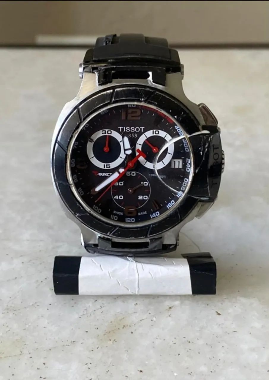 Relógio Tissot T-Race 