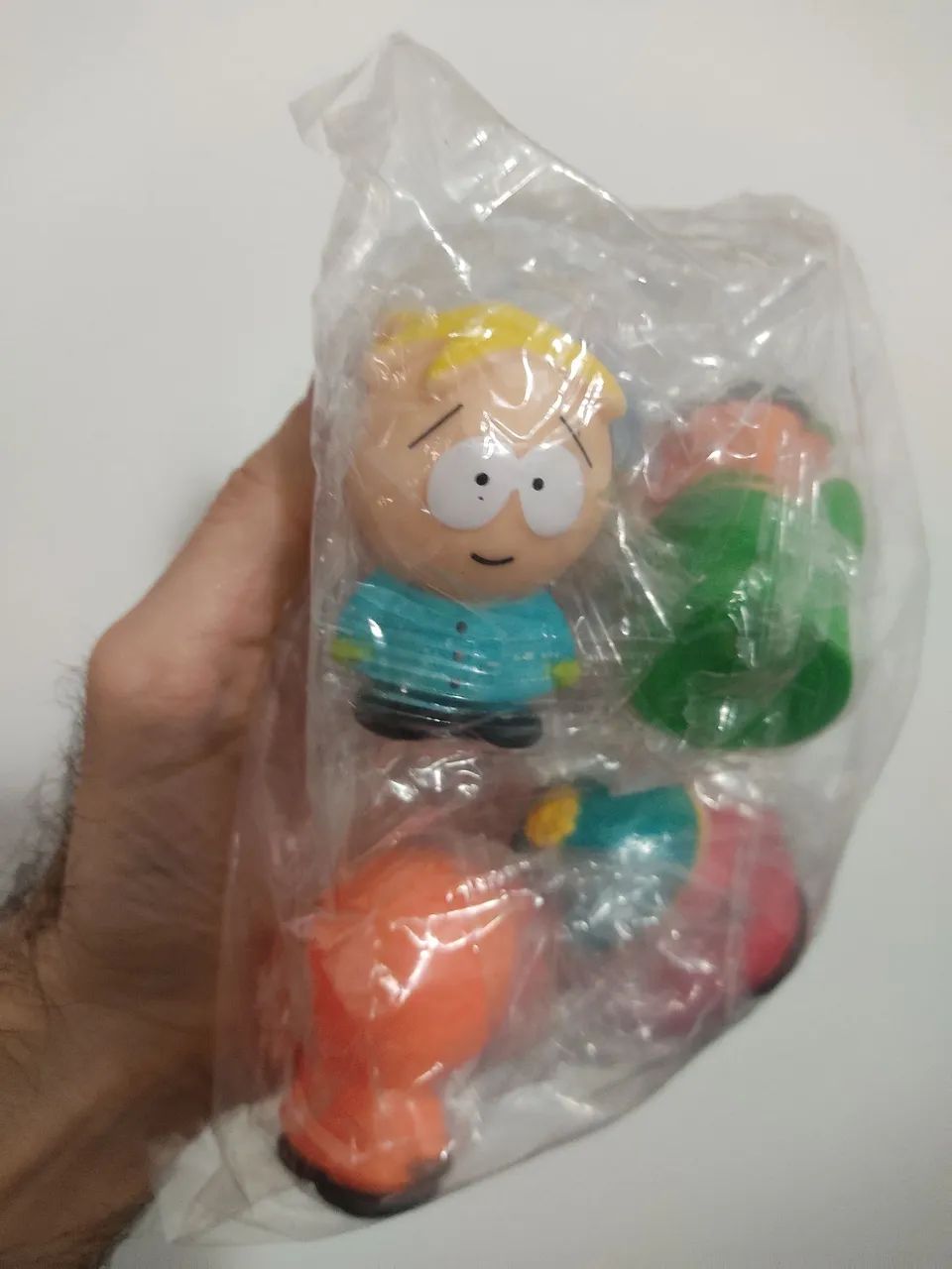 Conjunto de 5 bonecos South Park 6cm - Foto 5