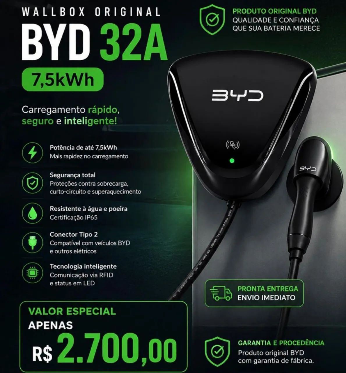 Walbox BYD 