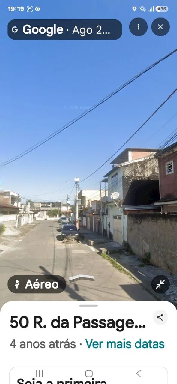 VENDE CASA COM LOJA - Foto 2