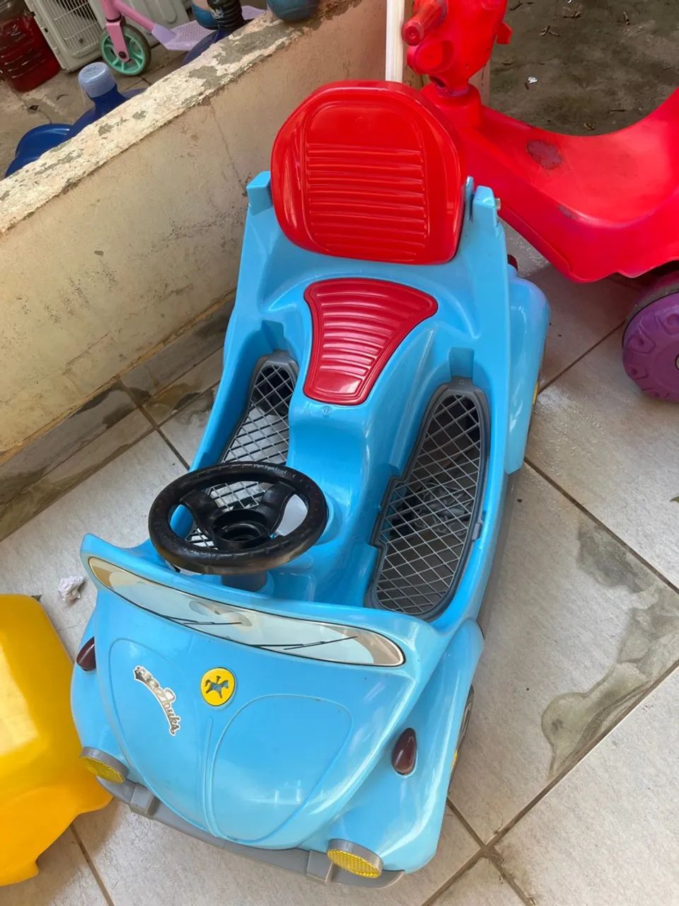 Carrinho - Foto 2