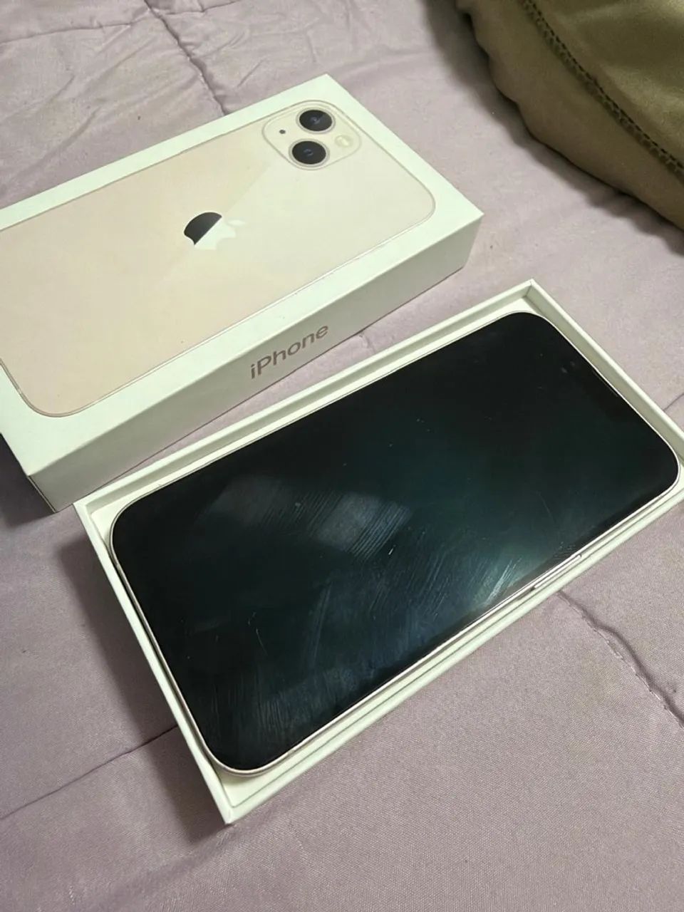 iPhone 13 128gb