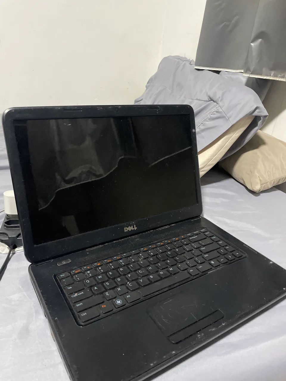 Vendo notebook da Dell usado mais bom