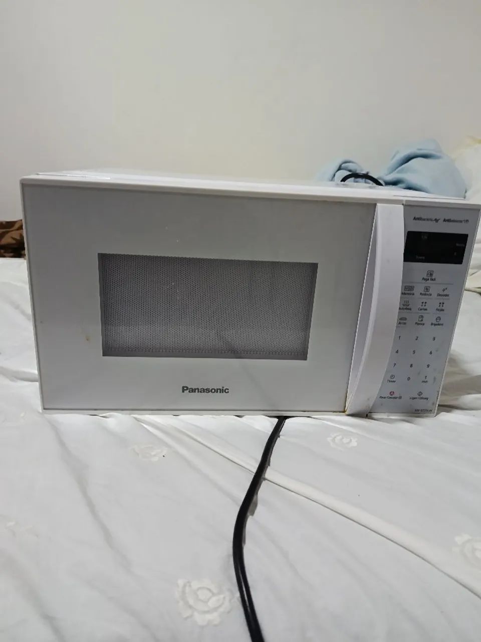 microondas Panasonic 