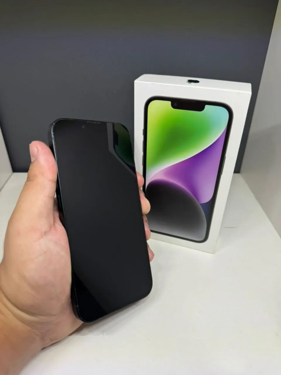 iPhone 14 128gb todo original - Foto 2