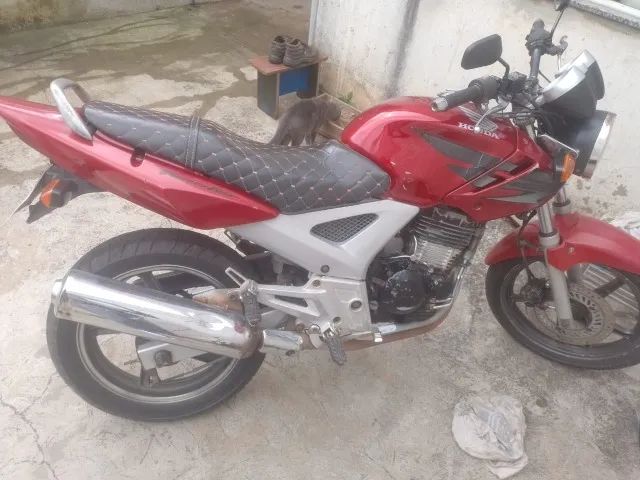 Vendo moto - Foto 3