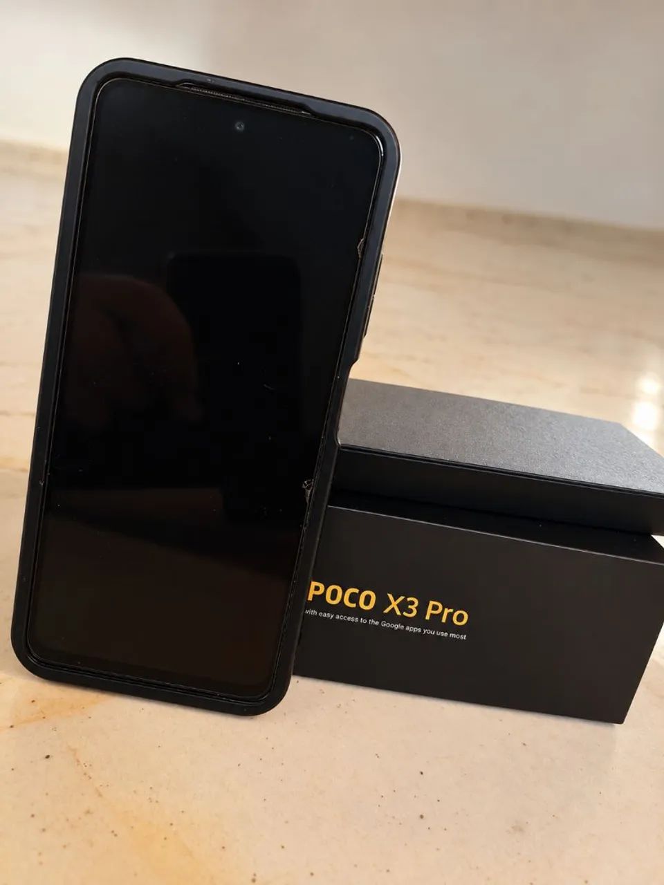 Poco x3 pró  - Foto 3