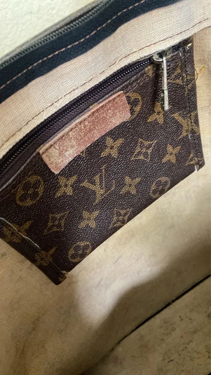 Bolsa LOUIS VUITTON original - Foto 3