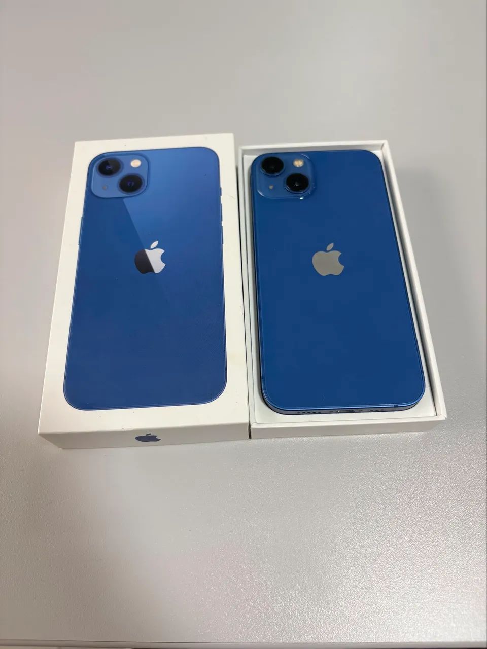 iPhone 13 256gb | Caixa Original | Cabo funcionando perfeitamente - Foto 3