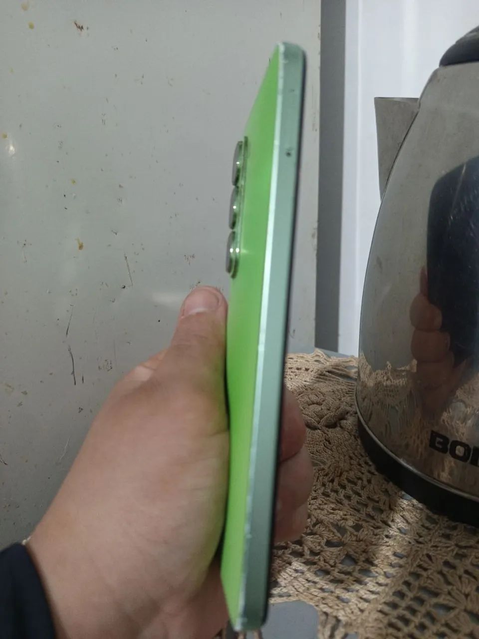Vendo infinix hot 60I - Foto 4