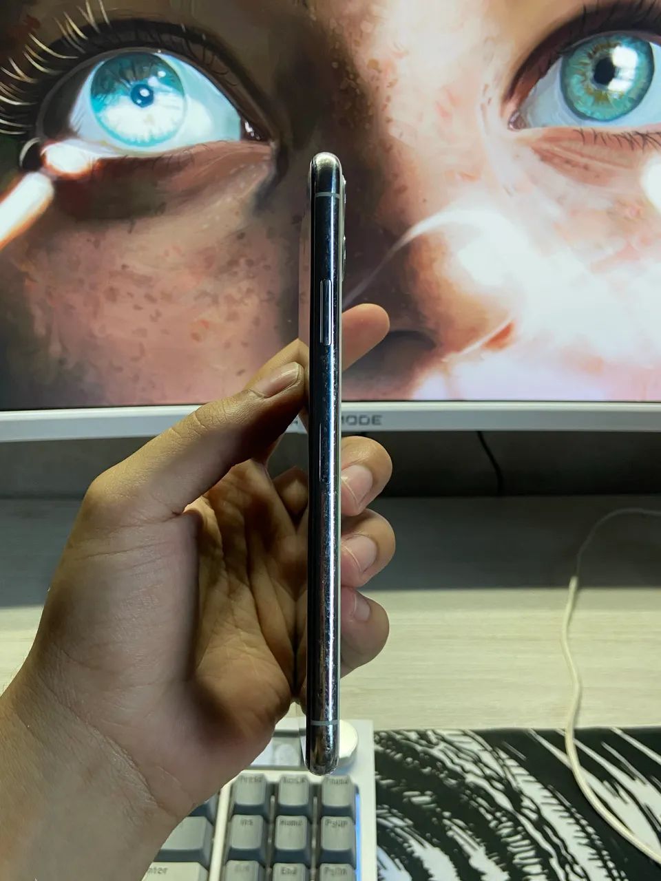 IPHONE 11 PRO MAX BRANCO - Foto 5