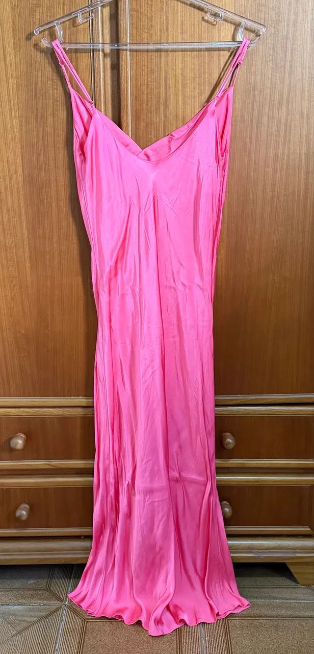 Vestido Zara