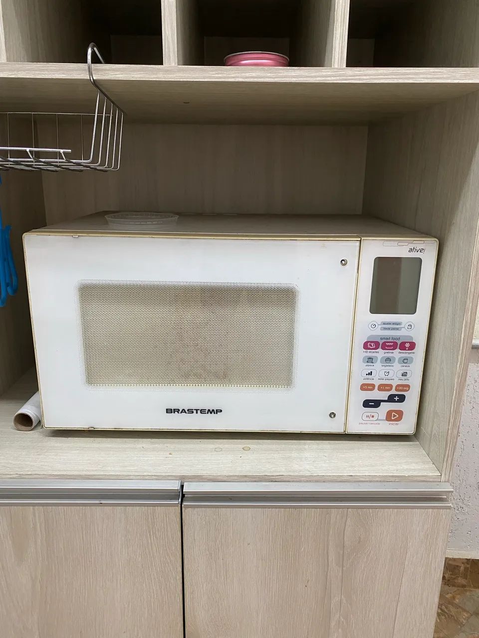 Microondas ( sem alça )