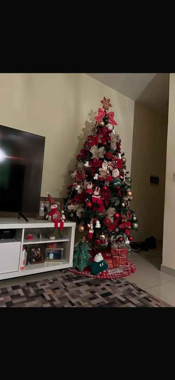 Árvore de Natal 2 Metros - Foto 3