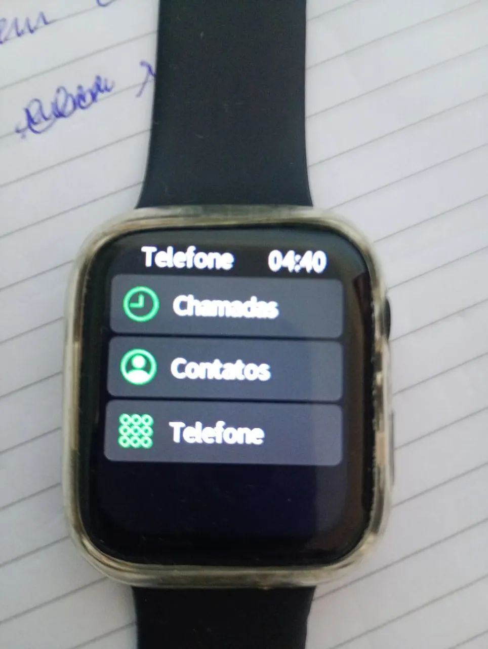 Relógio smartwatch  - Foto 4
