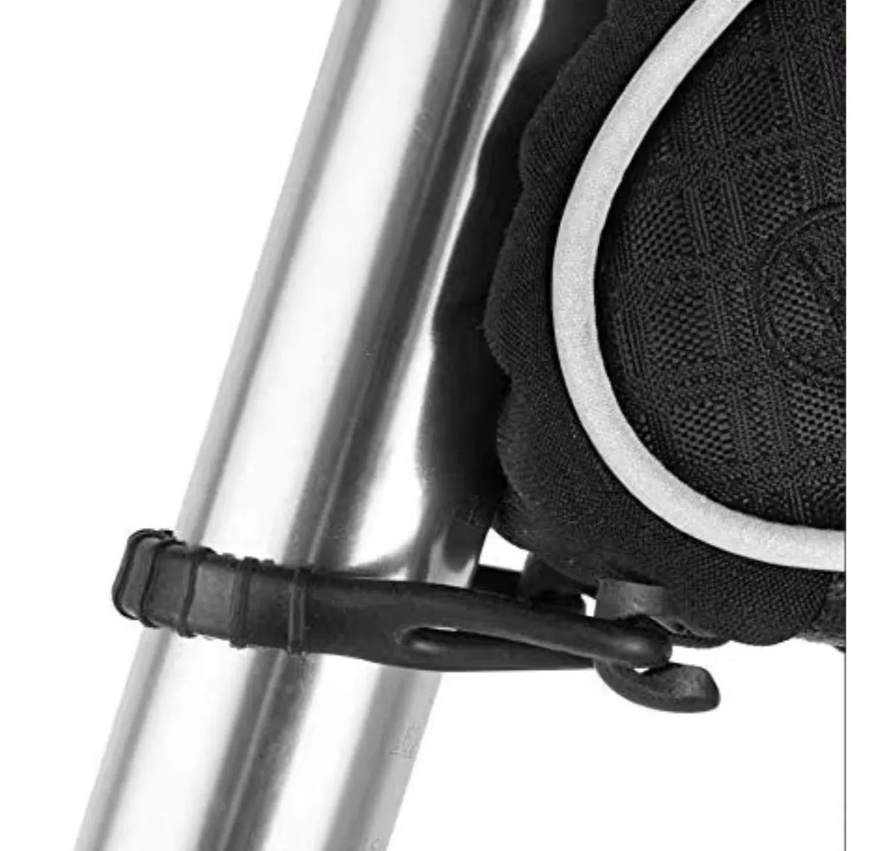 Bolsa Selim Rockbros (nunca usada) - Foto 3