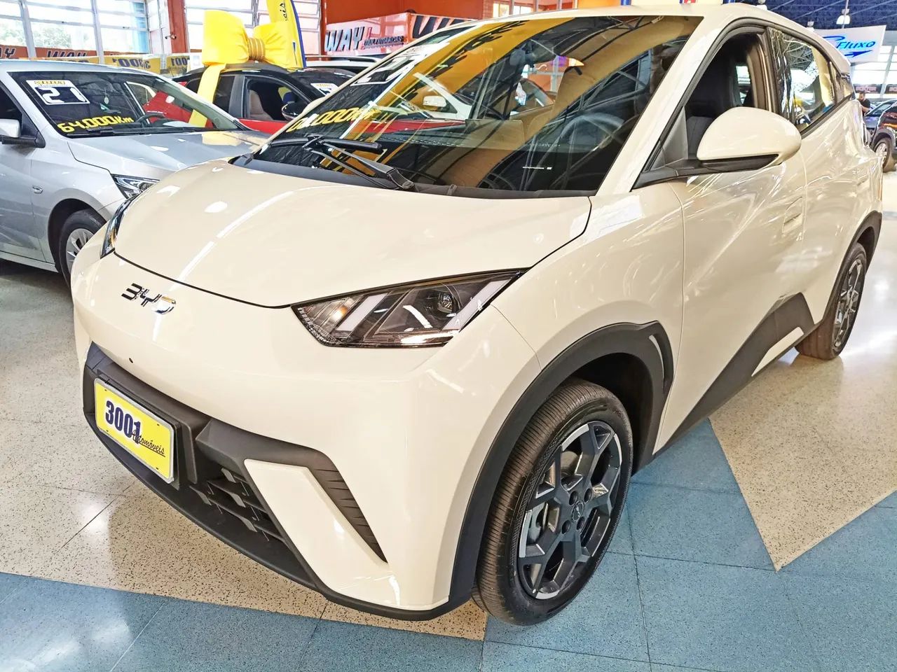 BYD Dolphin GS (Elétrico) 2027 - Foto 4