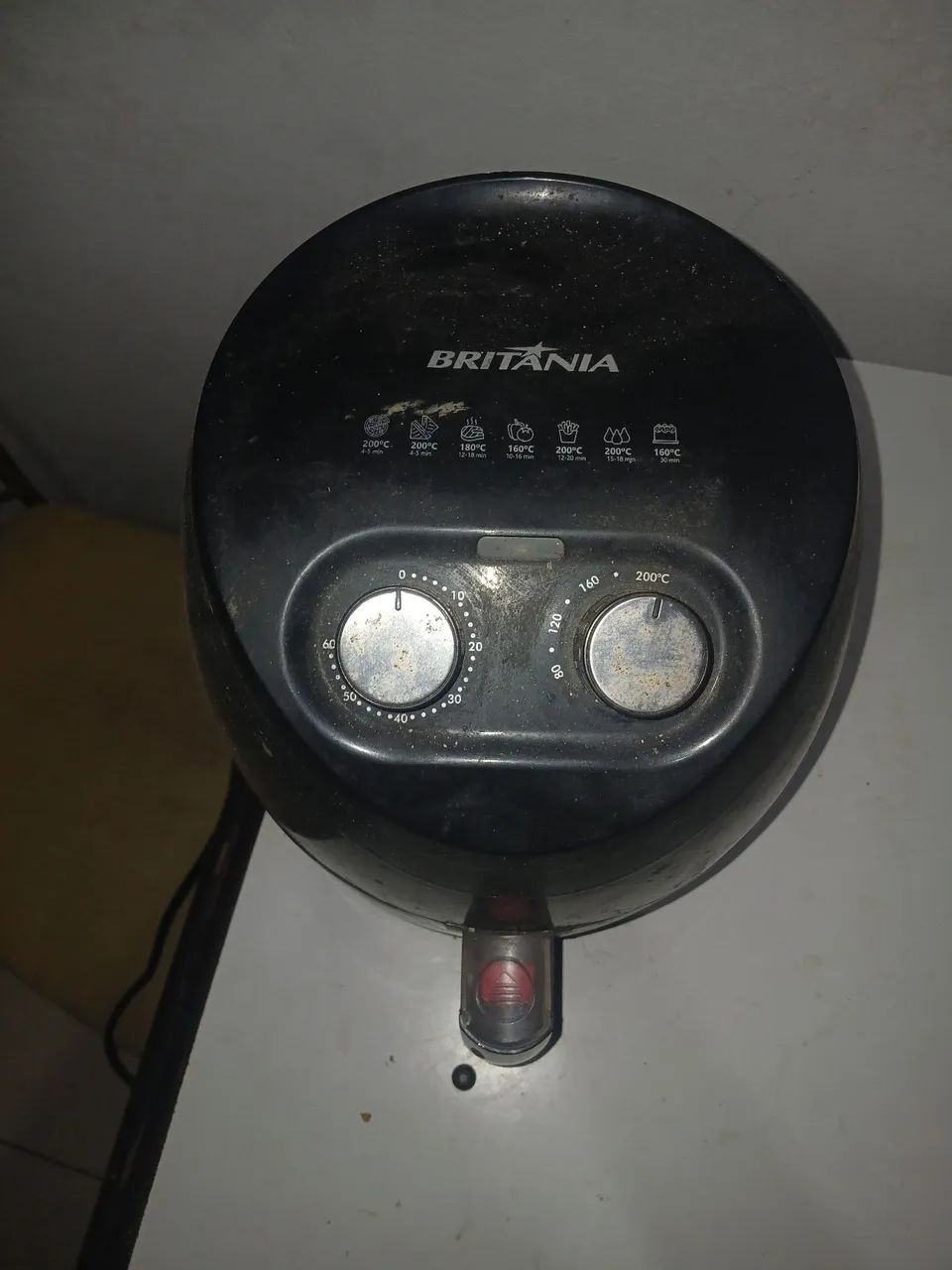 Airfryer usada