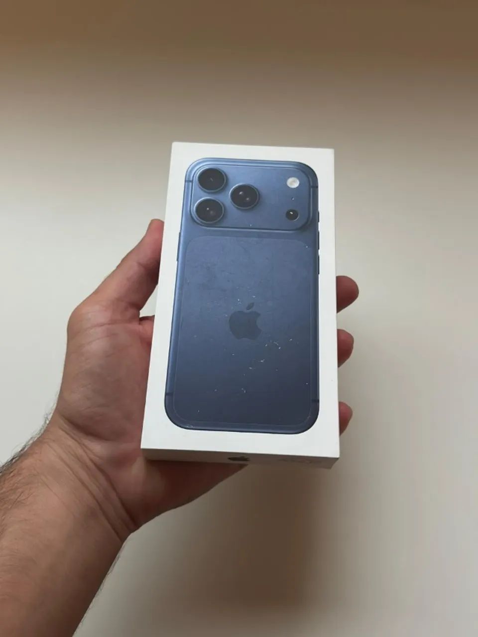 Iphone 17 pro 256GB (garantia e parcelamento)  - Foto 2
