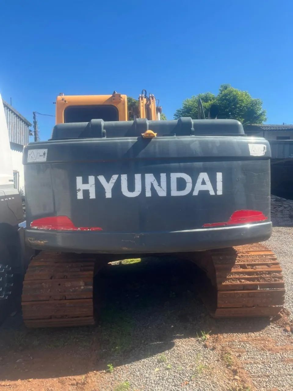 ESCAVADEIRA R140LC-9 2017 - Foto 2