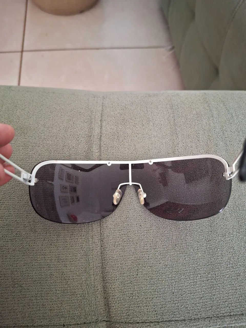 Óculos de Sol Armani Exchange A|X AX 026/S Original