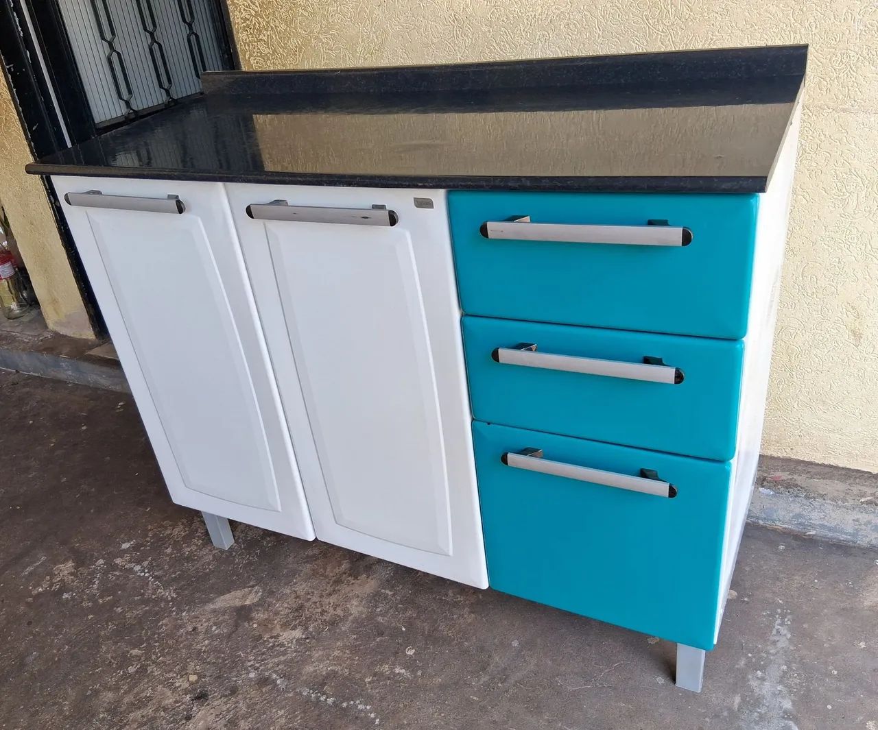 Balcão de cozinha 