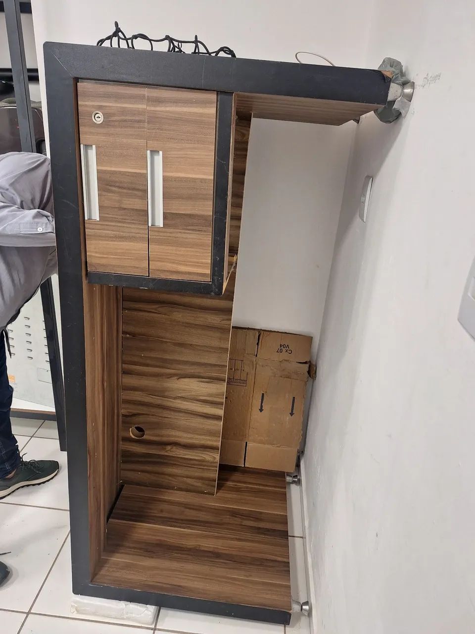 Mesa Escritório Top Profissional  - Foto 3