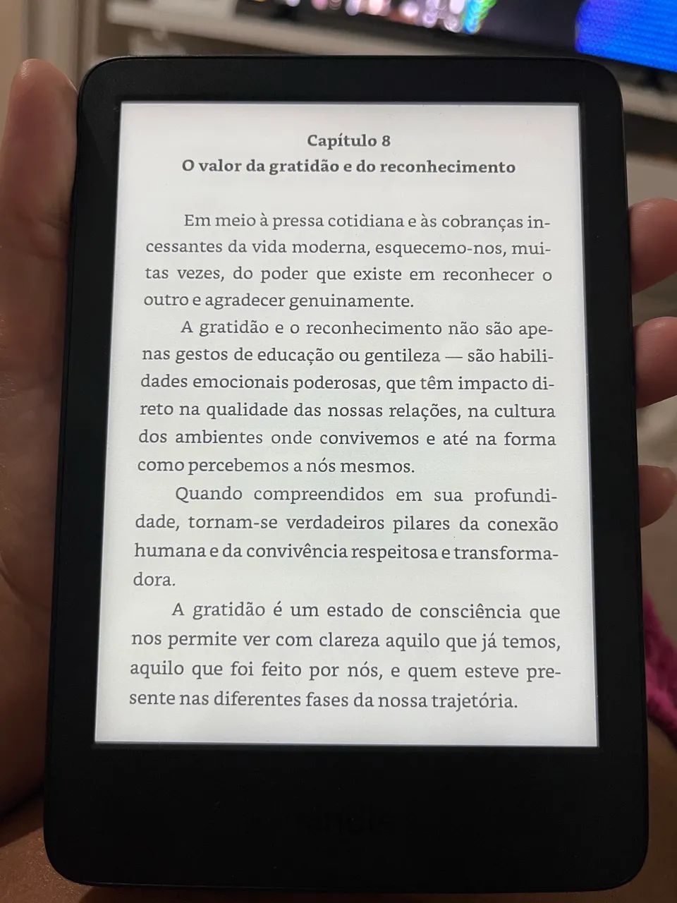 Kindle 11 (novo)  - Foto 2