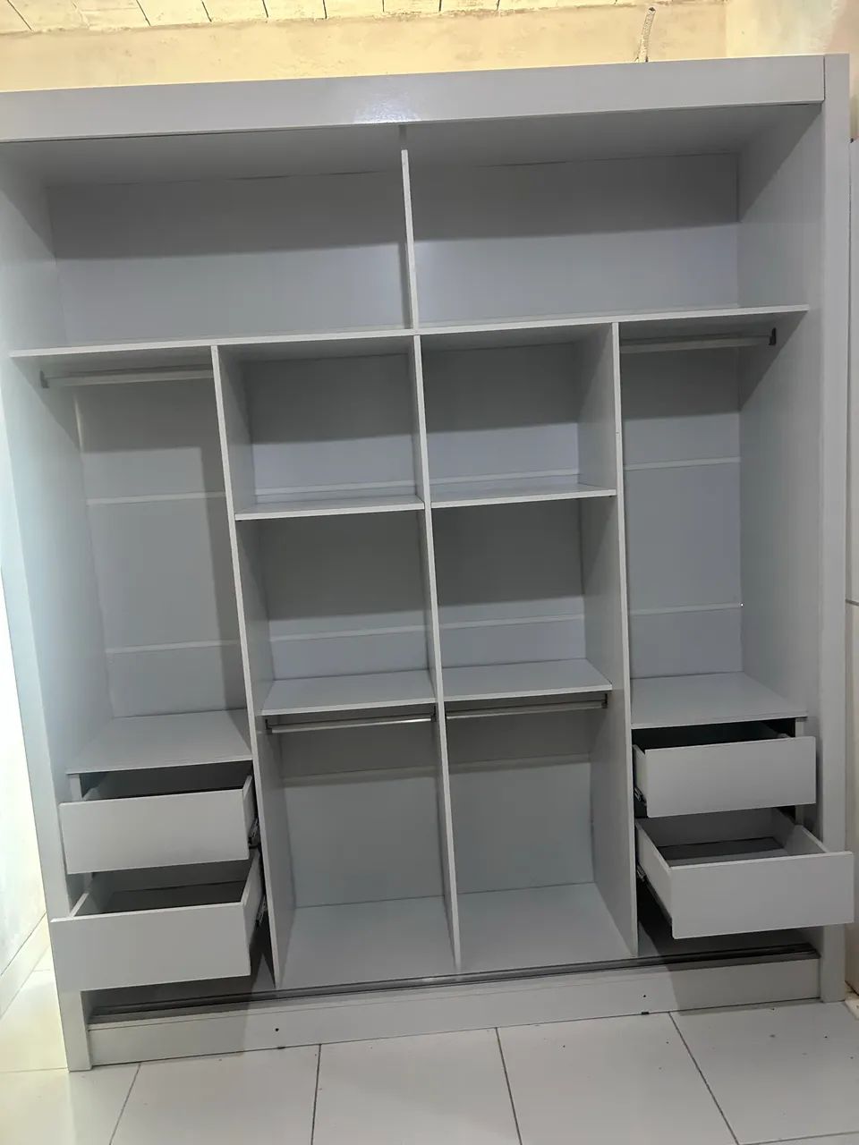Guarda Roupa casal  - Foto 2