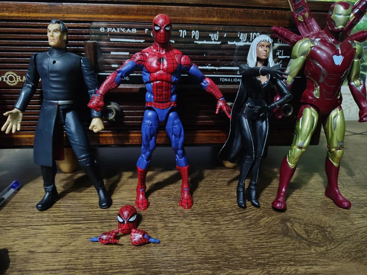 Action figures Marvel  - Foto 3