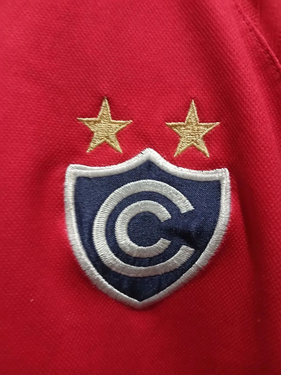 Camisa GG Cienciano Walon 2005 - Foto 2