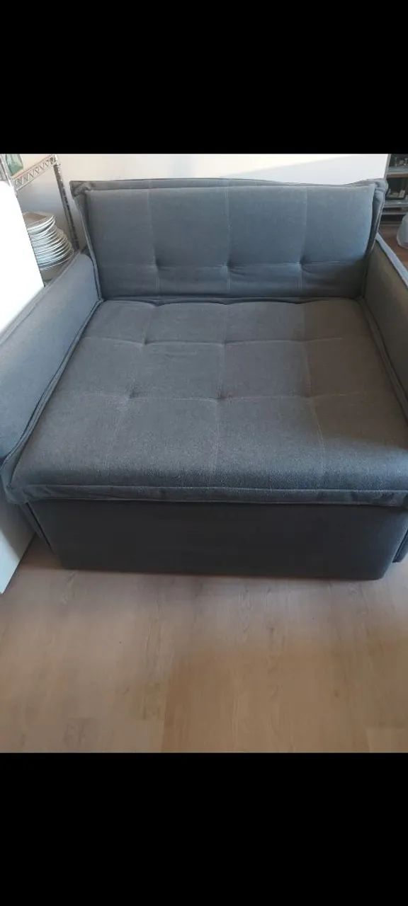 Sofá mini cama